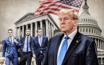 Trump Has Good Shot With Supreme Court to Get DC Case Tossed, Experts Say